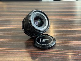 Canon FD 28mm 1:2.8 Objektiv