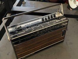 ITT Polo Radio 