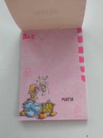 Diddl Blatt A6 Nr. Pimboli Nr. 22 - "Merle"