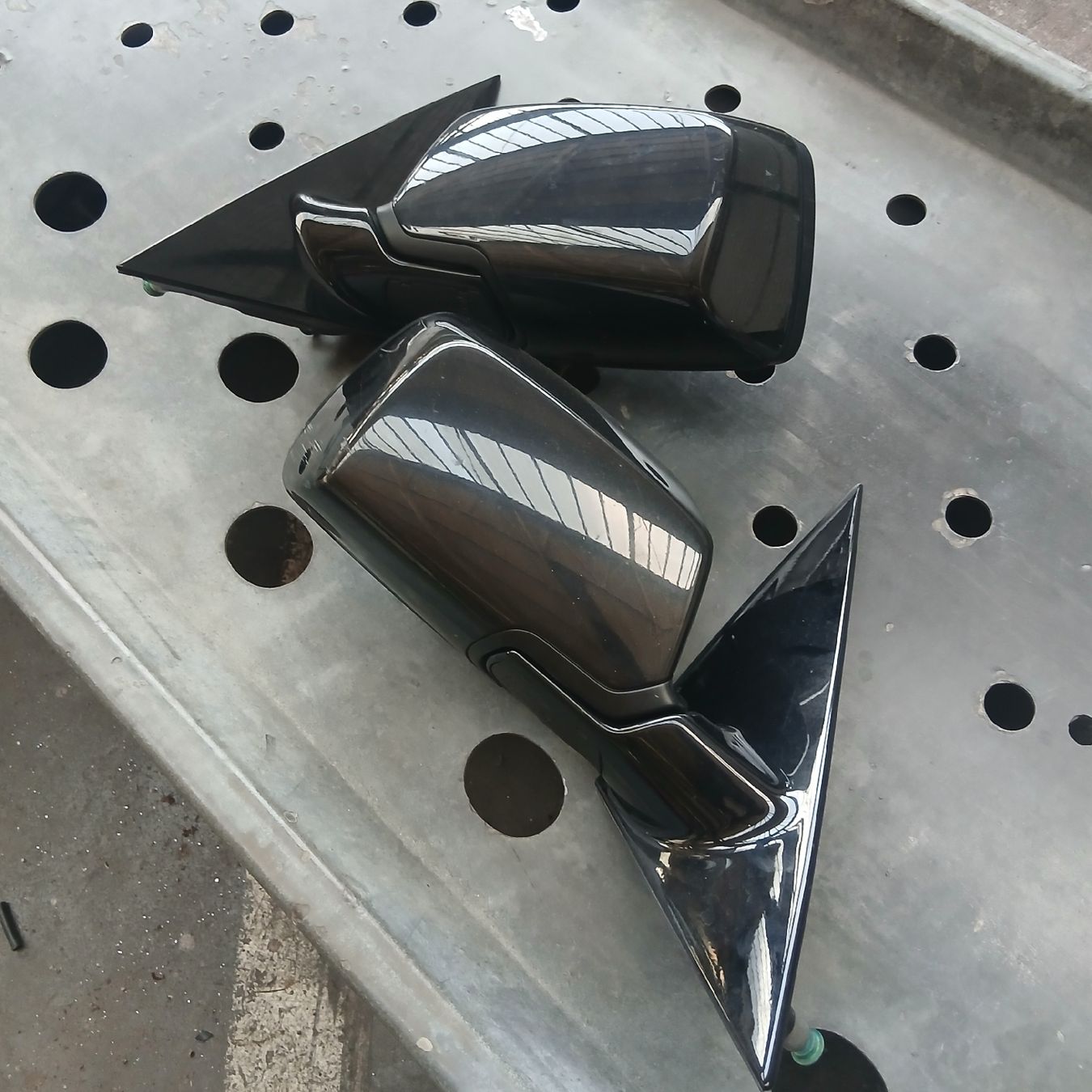 BMW Tutti pezzi di ricambio auto: Rétroviseurs BMW X3 E83 2004-2010 – Usato da la heutte venduto da Auto-stock