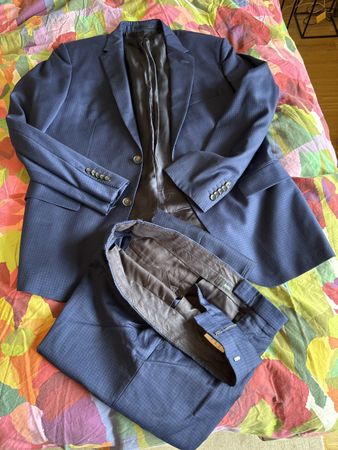 Loro Piana Anzug