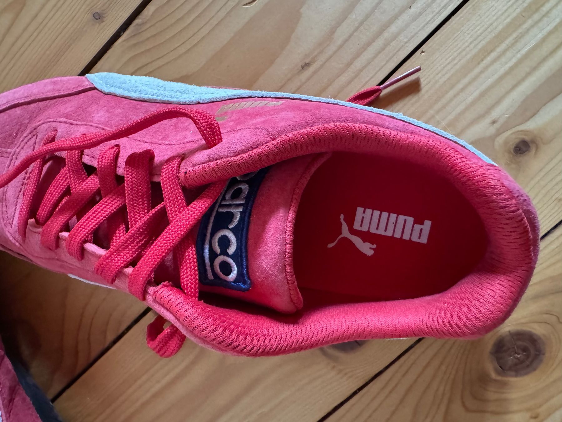 Puma Chaussures hommes: Puma Speedcat, Gr. 40,5 – D'occasion à Ebmatingen par LuKou 4
