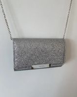 Clutch - Silber, Glizer - Marke: Mascara