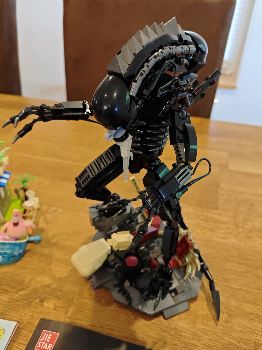 Kit di costruzioni: Klemmbausteine Spongebob Patrick und Alien – Usato da Wittenbach venduto da stefange 3