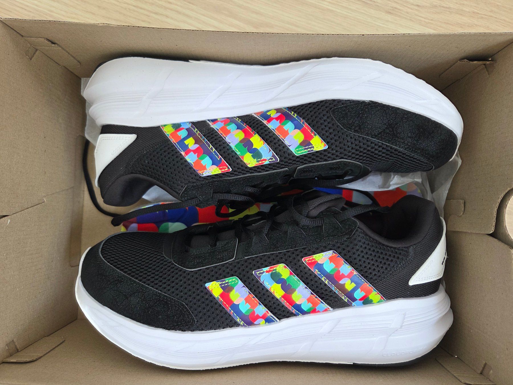Adidas Herrenschuhe: ADIDAS - Astrastar Schuh - 46 – Neu und originalverpackt aus Zürich von nauj_b