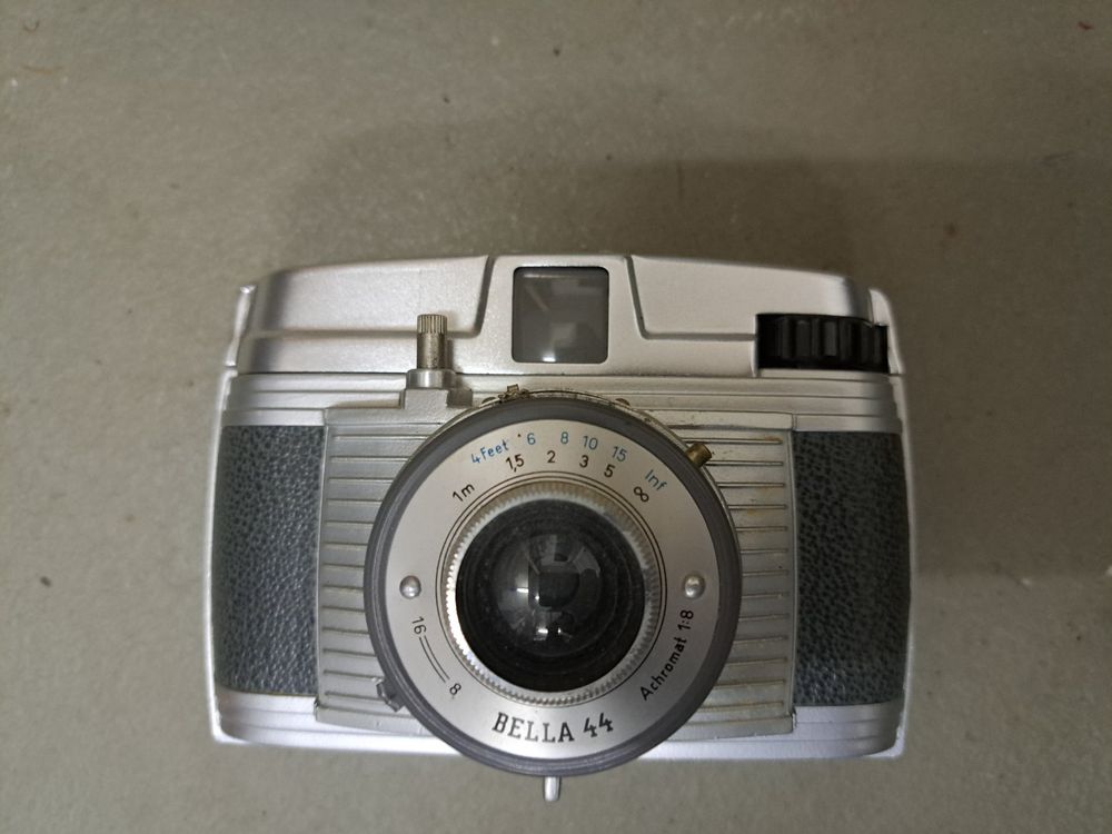 Alte analoge Kamera Bilora Bella 44 (Gebraucht) in Nürensdorf für CHF 1 ...