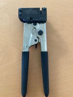 AMP 1-231652-0 Crimpzange Werkzeug guter Zustand