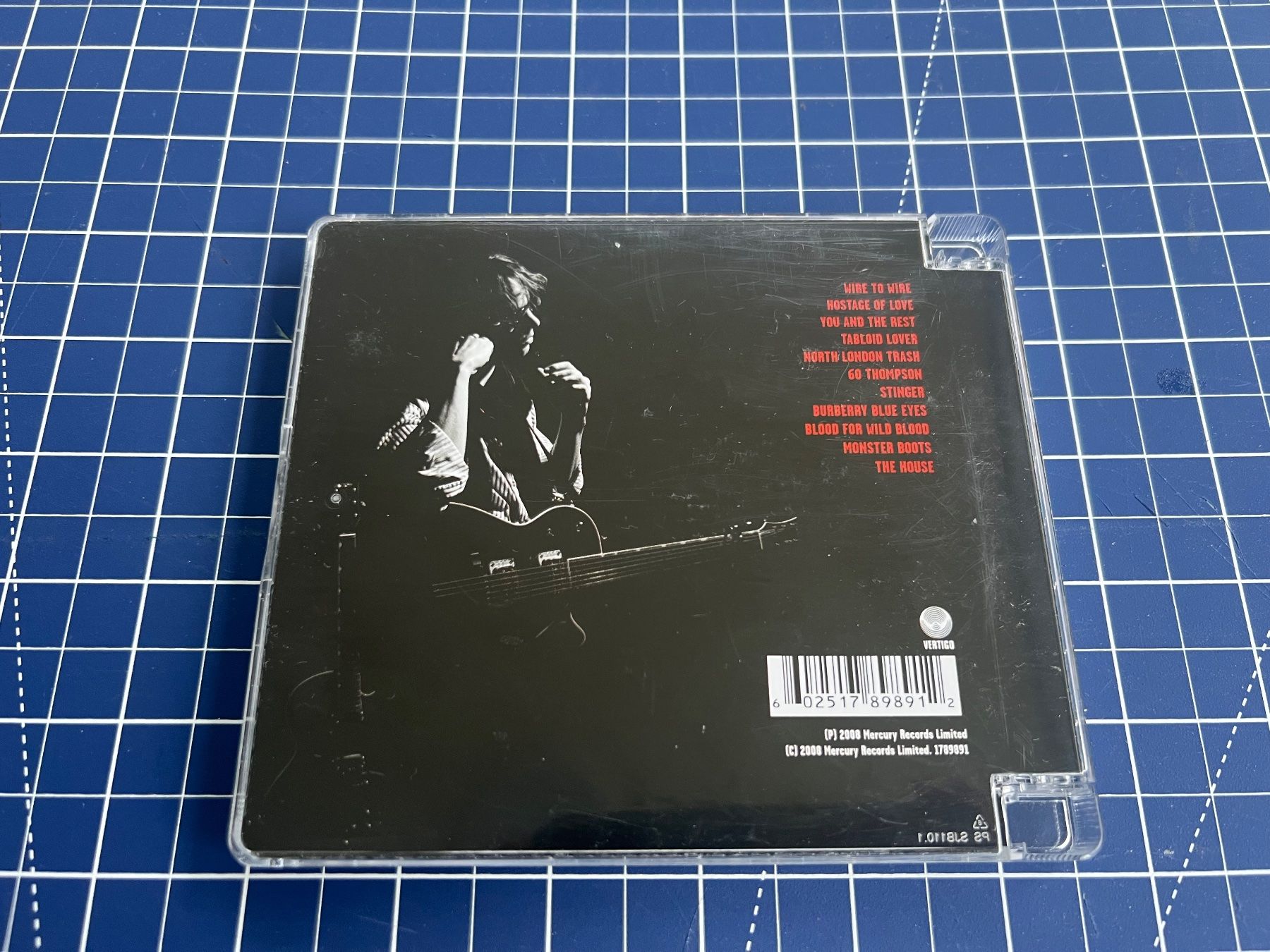 CDs: Razorlight – Slipway Fires – Gebraucht aus st.gallen von sophiephie 2