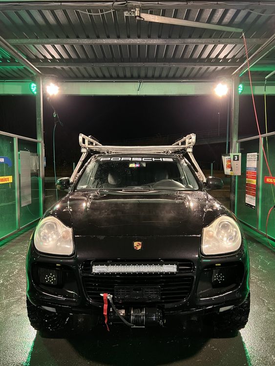 Porsche Cayenne Turbo Kaufen auf Ricardo