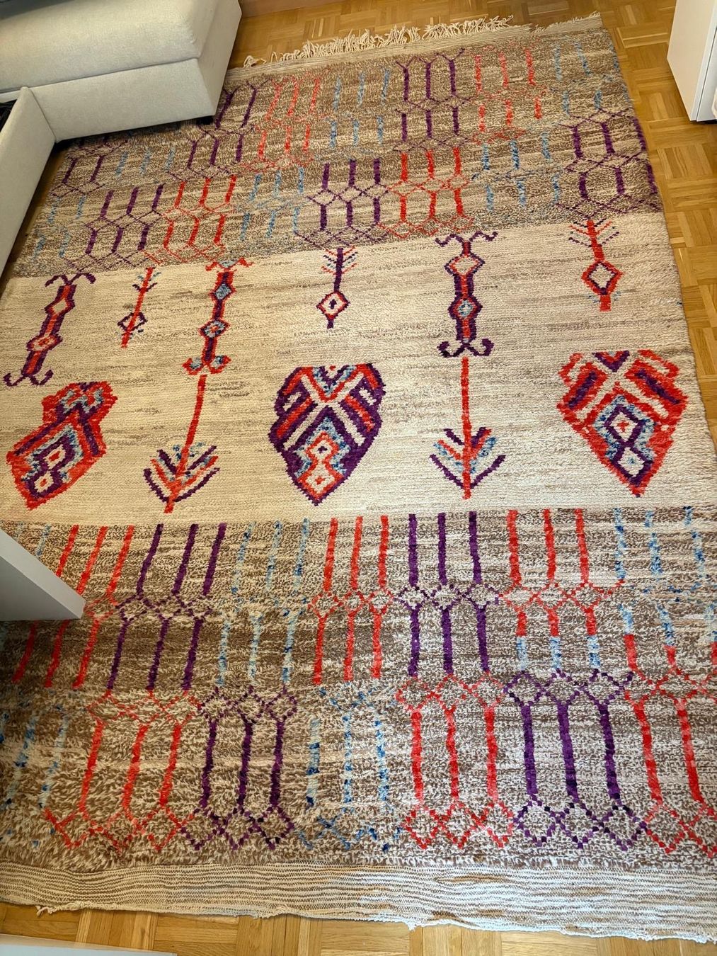 Teppiche: Marrokanische Teppich – Gebraucht aus Basel von iulia_haul 1