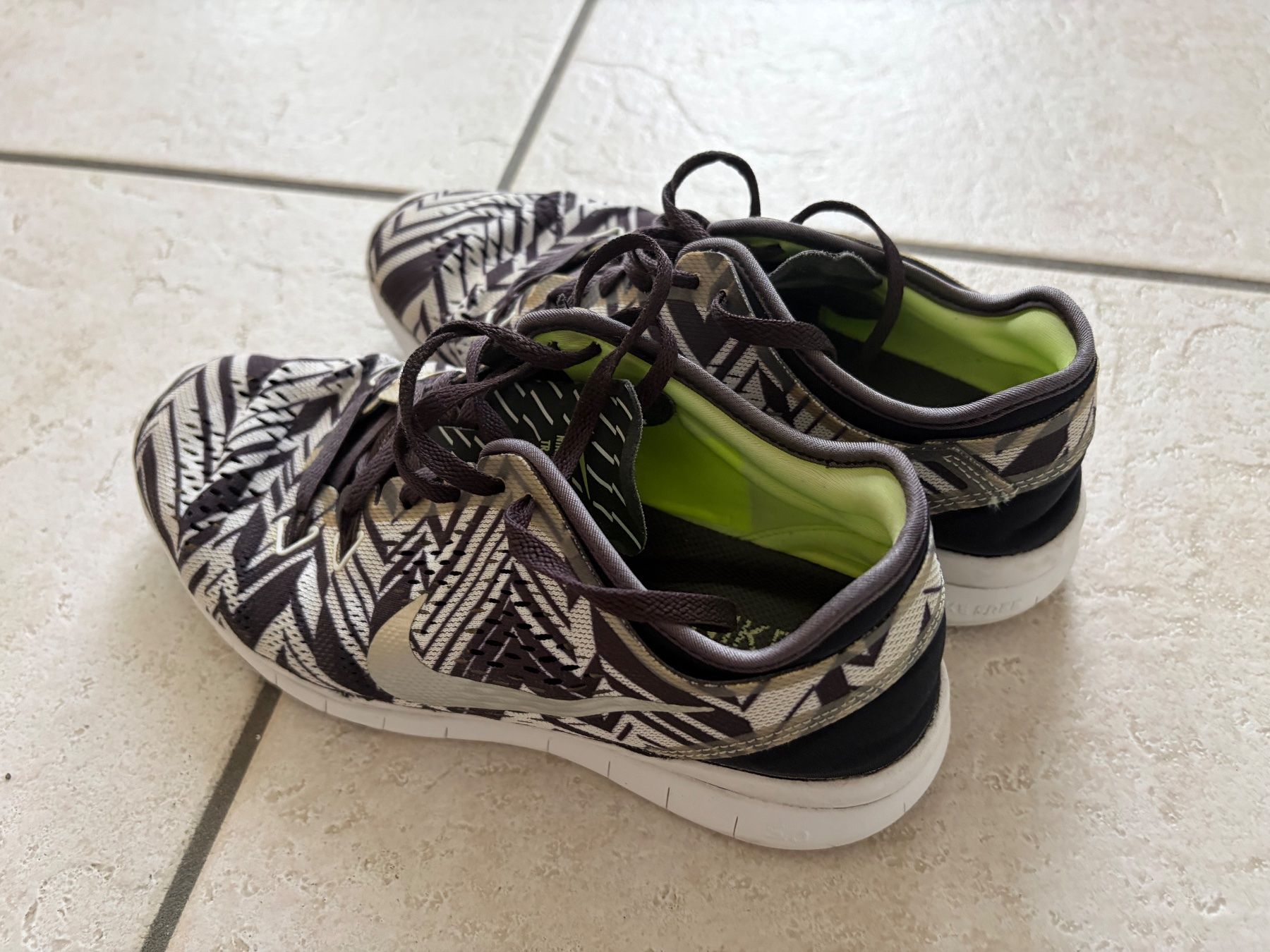Nike Scarpe da donna: Baskets Nike Free Run taille 36 - Nike Free Run Gr. 36 – Usato da Biel-Bienne venduto da Pat194 1