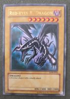 Yu-Gi-Oh! Unl. LOB-E056 Red-Eyes B. Dragon EX