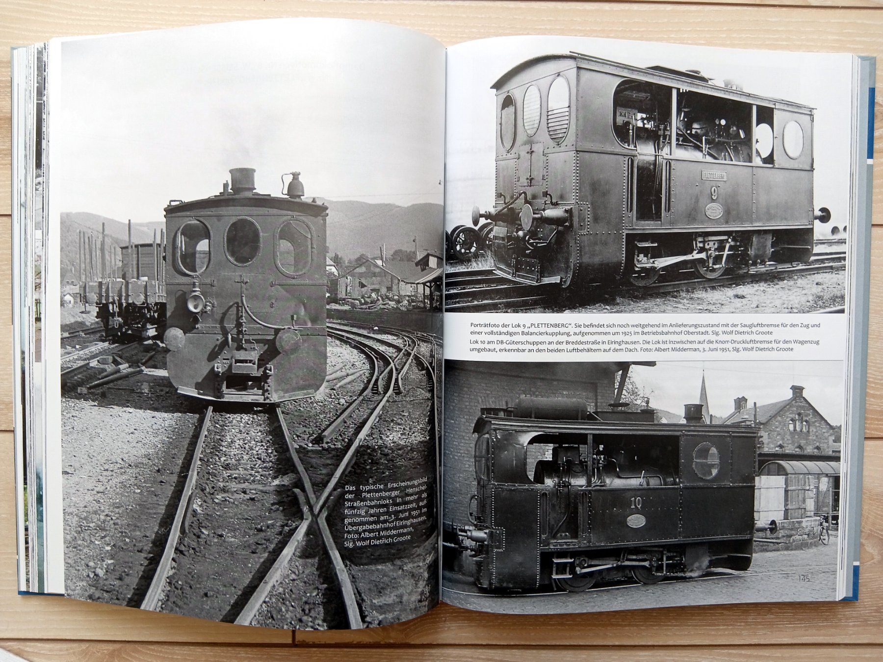 Libri: Plettenberger Kleinbahn Auf Schiene und Strasse – Usato da Birrwil venduto da dirtyoldtown 5