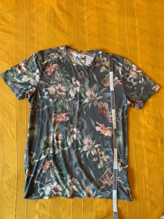 T-Shirt, Jack & Jones, Herren XXL