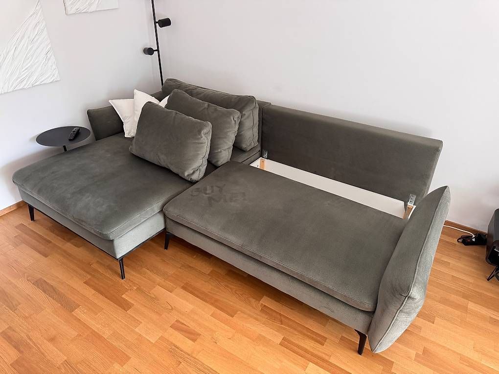 Sofas: Eck Sofa L – Gebraucht aus Bassersdorf von que_pq5r 4