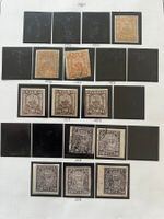 Russia, CCCP Super Lot 1922 gest.und * (S49)