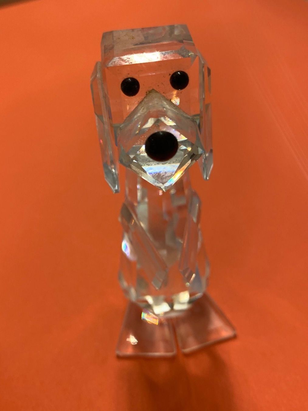 Swarovski Statuette: Swarovski Hund Pluto – Nuovo (secondo la descrizione) da Oberglatt ZH venduto da Multimix