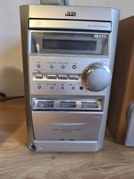 Stereoanlage JVC, 2x 60W