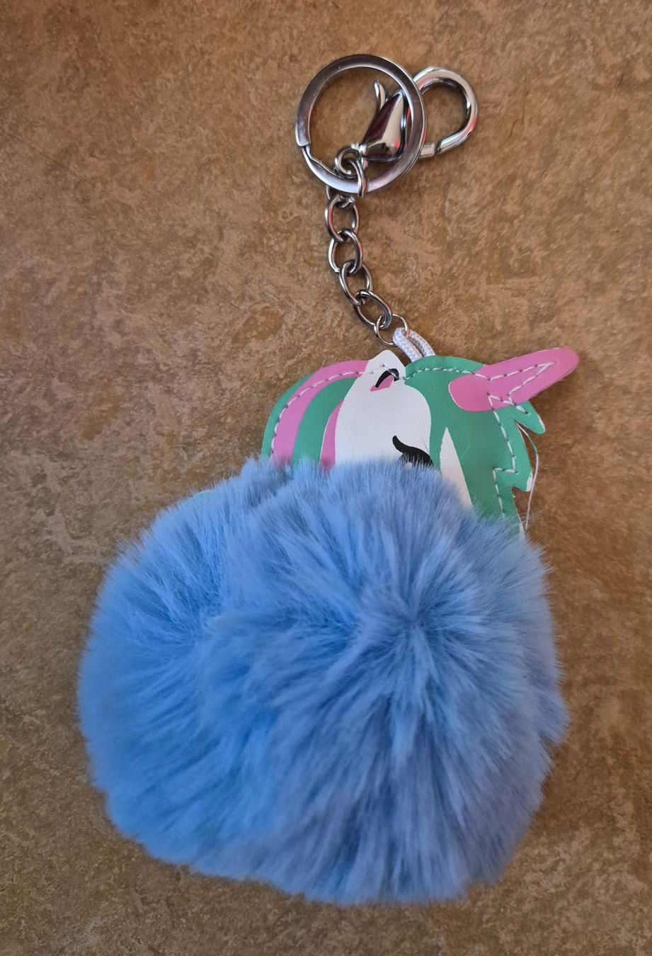 Schlüsselanhänger & - bänder: Schlüsselanhänger Einhorn – Neu und originalverpackt aus Emmenbrücke von Levira8