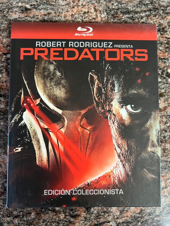 Predators - Edición Coleccionista Digibook - Mediabook | Kaufen auf Ricardo