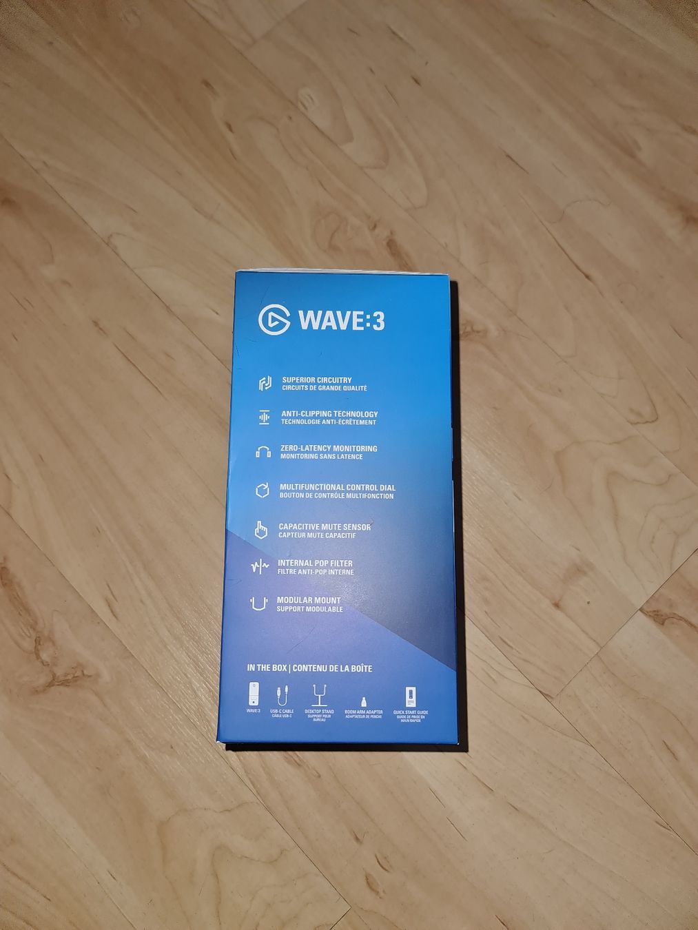 Elgato Microfoni: Elgato Wave:3 – Nuovo (secondo la descrizione) da Pieterlen venduto da RetroLueggu 4