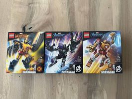 Lego Marvel Avengers