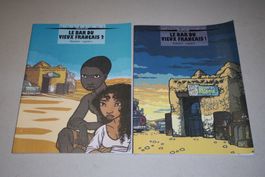 LE BAR DU VIEUX FRANCAIS     °°°°°° COMPLET 2 ALBUMS °°°°°