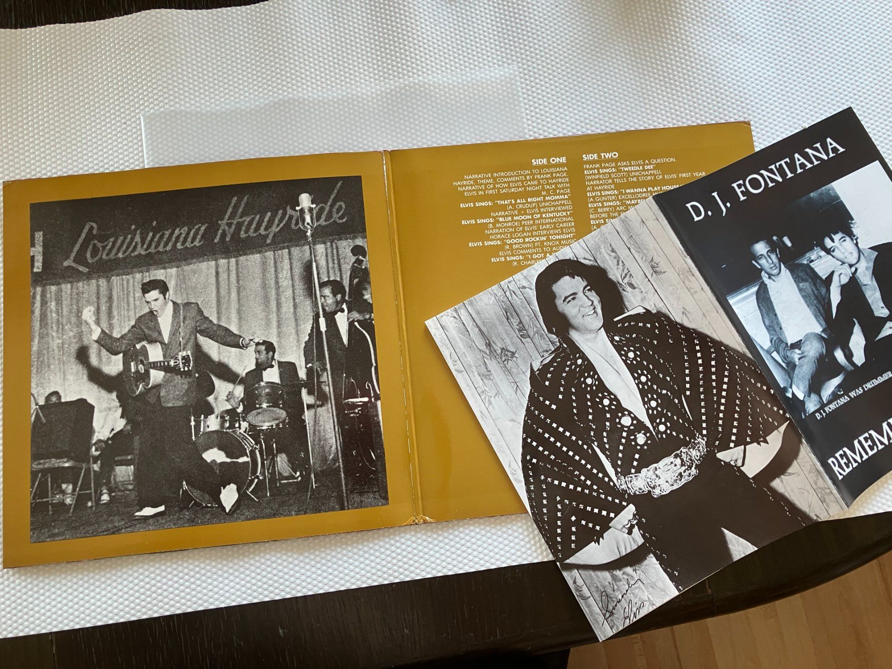 Dischi in vinile: Elvis Presley – Nuovo (secondo la descrizione) da Aarwangen venduto da Jukebox3 4