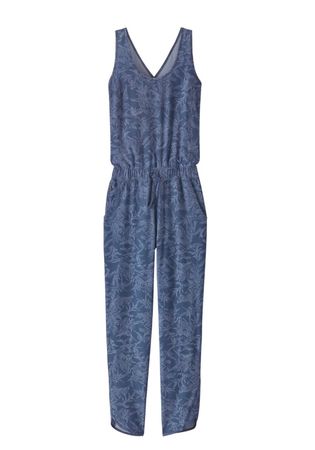 Schöner Jumpsuit von Patagonia (Gr. S) Fleetwith Romper
