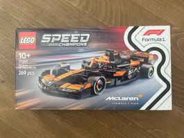 Lego Speed Champion - Mc Laren F1 Team - 77251 - NEU