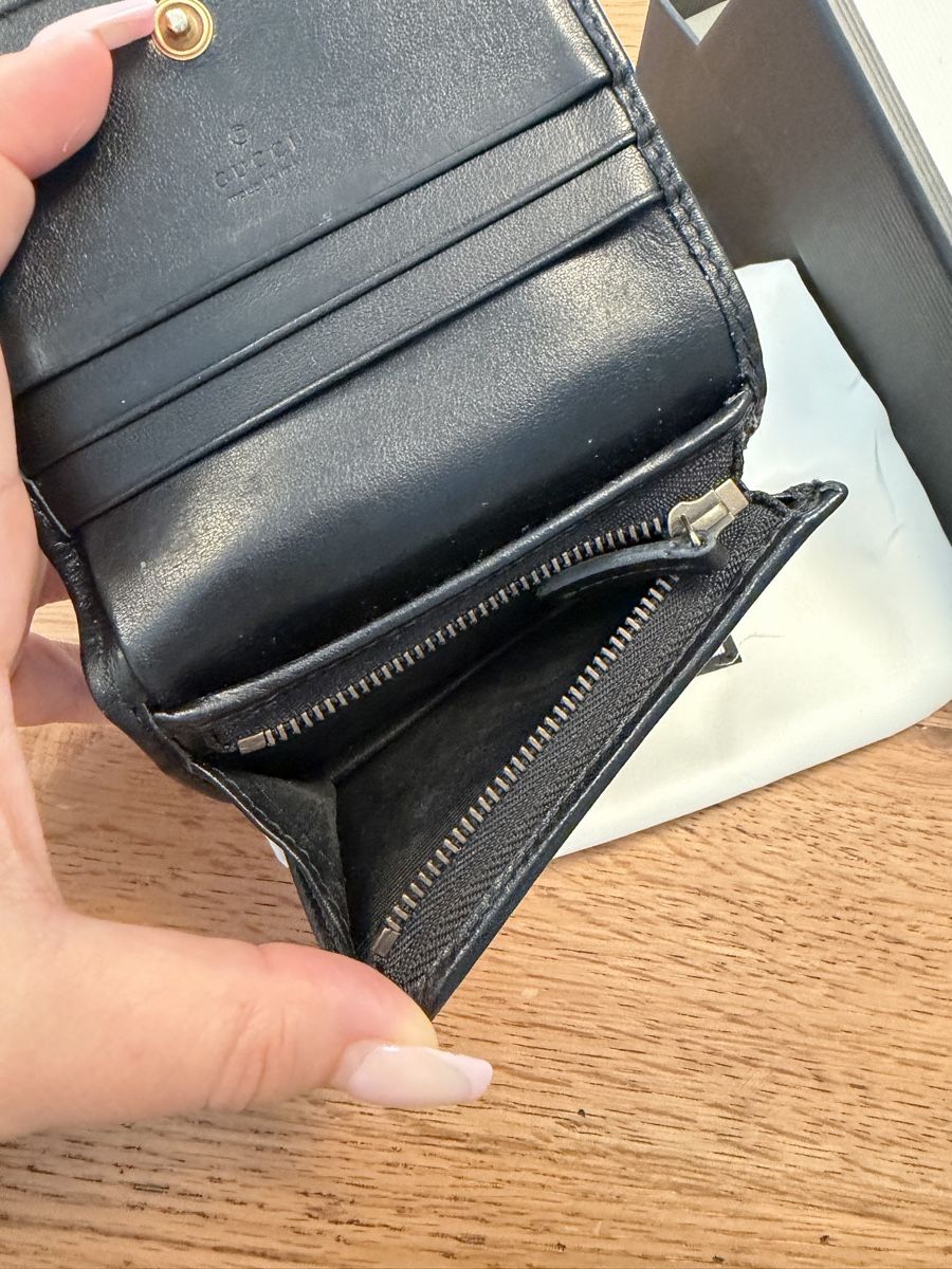 Gucci Portamonete: Gucci marmont small portemonnaie – Nuovo (secondo la descrizione) da Embrach venduto da lady_t_ 3