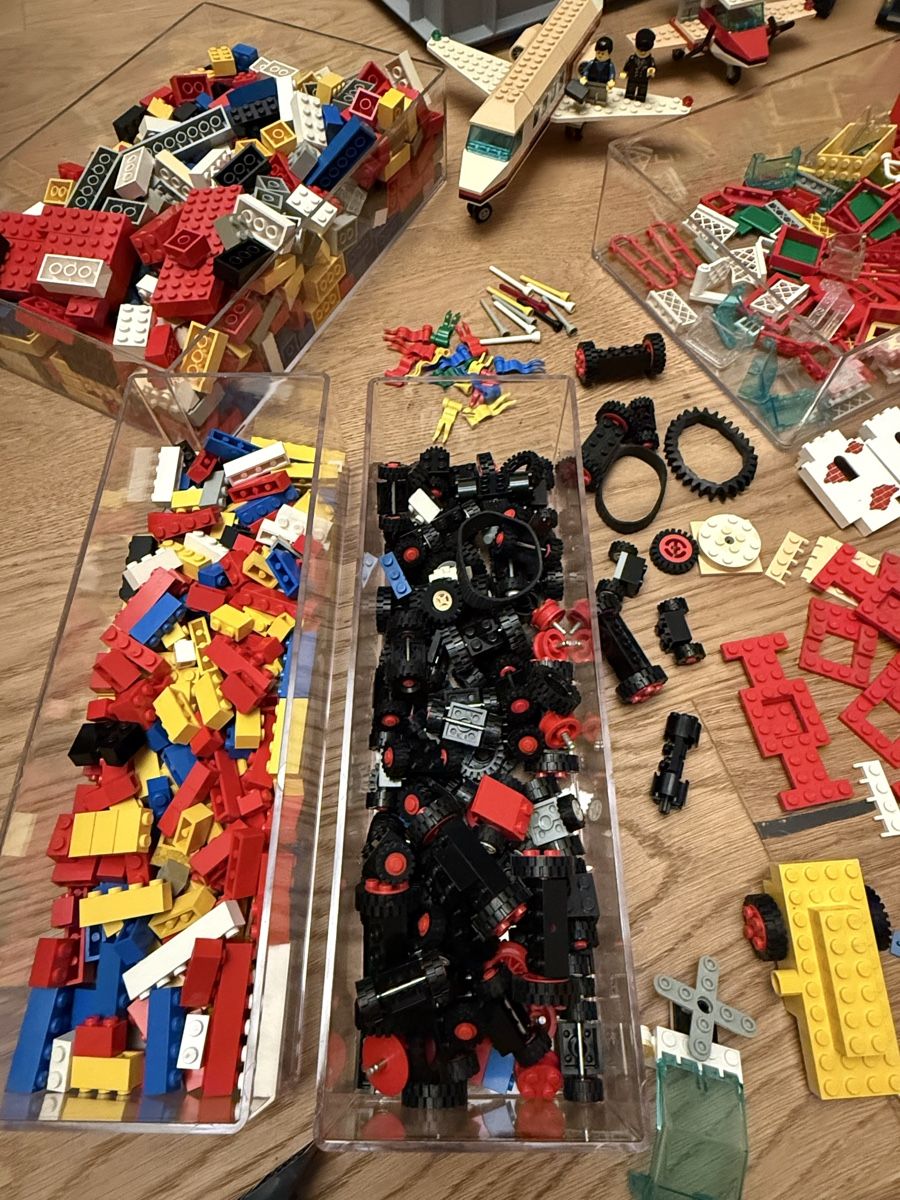 Lego Spielzeuge: Lego Konvolut  – Gebraucht aus Altdorf UR von Sanna08 4