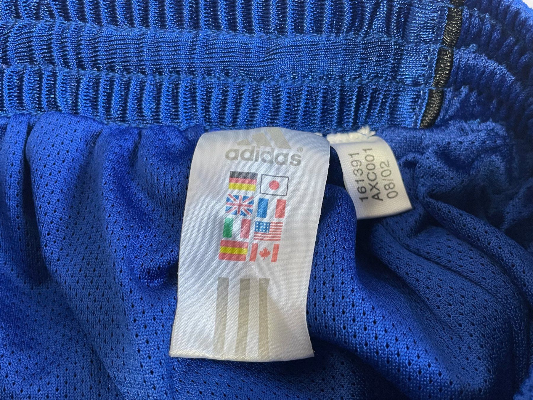 Adidas Completi: Vintage 2002 Adidas Trainer Anzug Gr Oversized M – Usato da Zürich venduto da le_souk 8