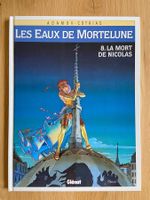 LES EAUX DE MORTELUNE / TOME 8 / LA MORT DE NICOLAS (EO)