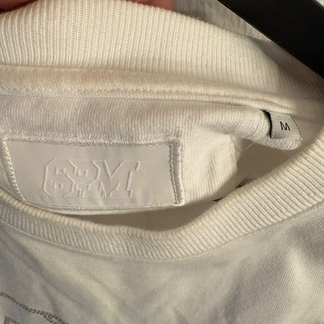 6PM T-shirt: 6PM "Diamonds" Tshirt (White) – Nuovo (secondo la descrizione) da Bern venduto da gia_jqj7 1