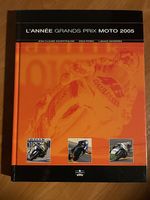 L'année Grands Prix moto 2005