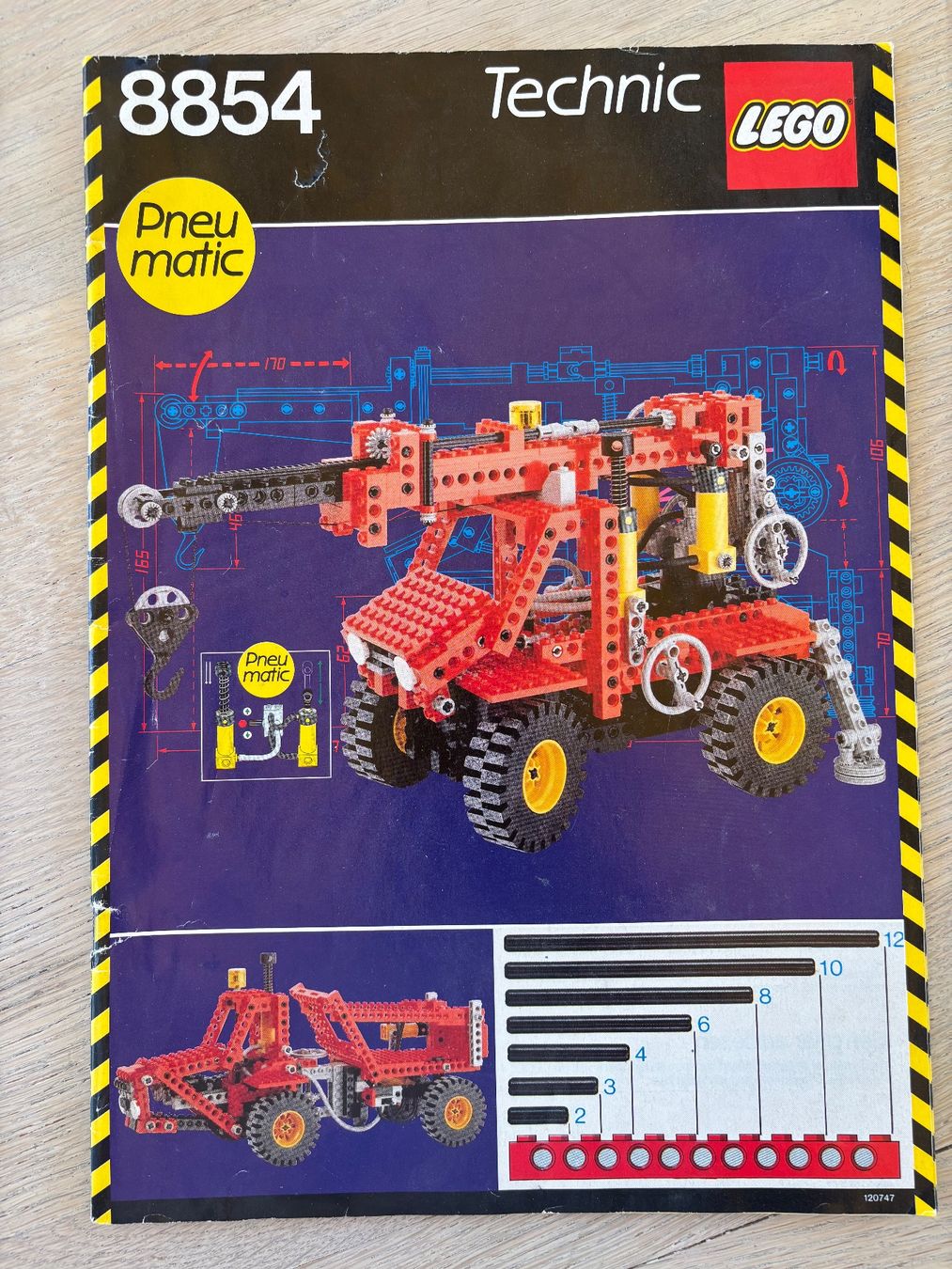 Lego Spielzeuge: Lego – Gebraucht aus Hettiswil von Resche33 5