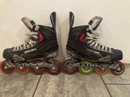 Bauer Inline Hockey Skate gr. 42