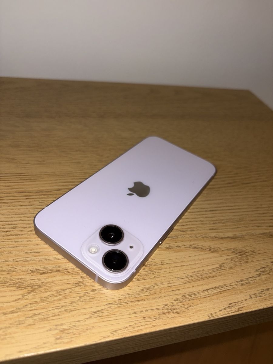 Apple Telefoni cellulari / Smartphones: Apple iPhone 14 - 128 GB – Usato da Solothurn venduto da michelleschmid 1