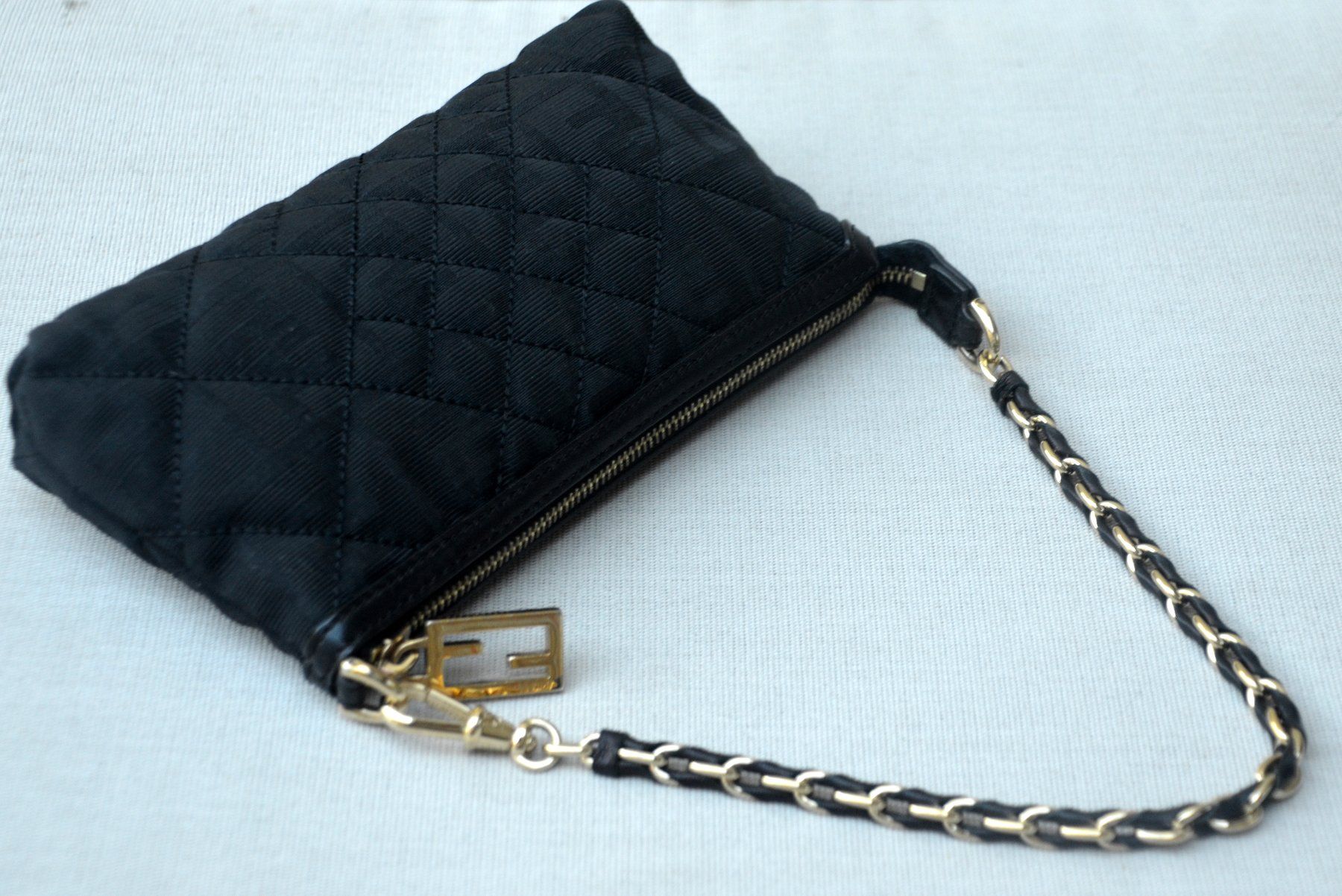 Fendi Taschen für Damen: FENDI Zucca Tasche / sac – Gebraucht aus Collonges von Auganien 1