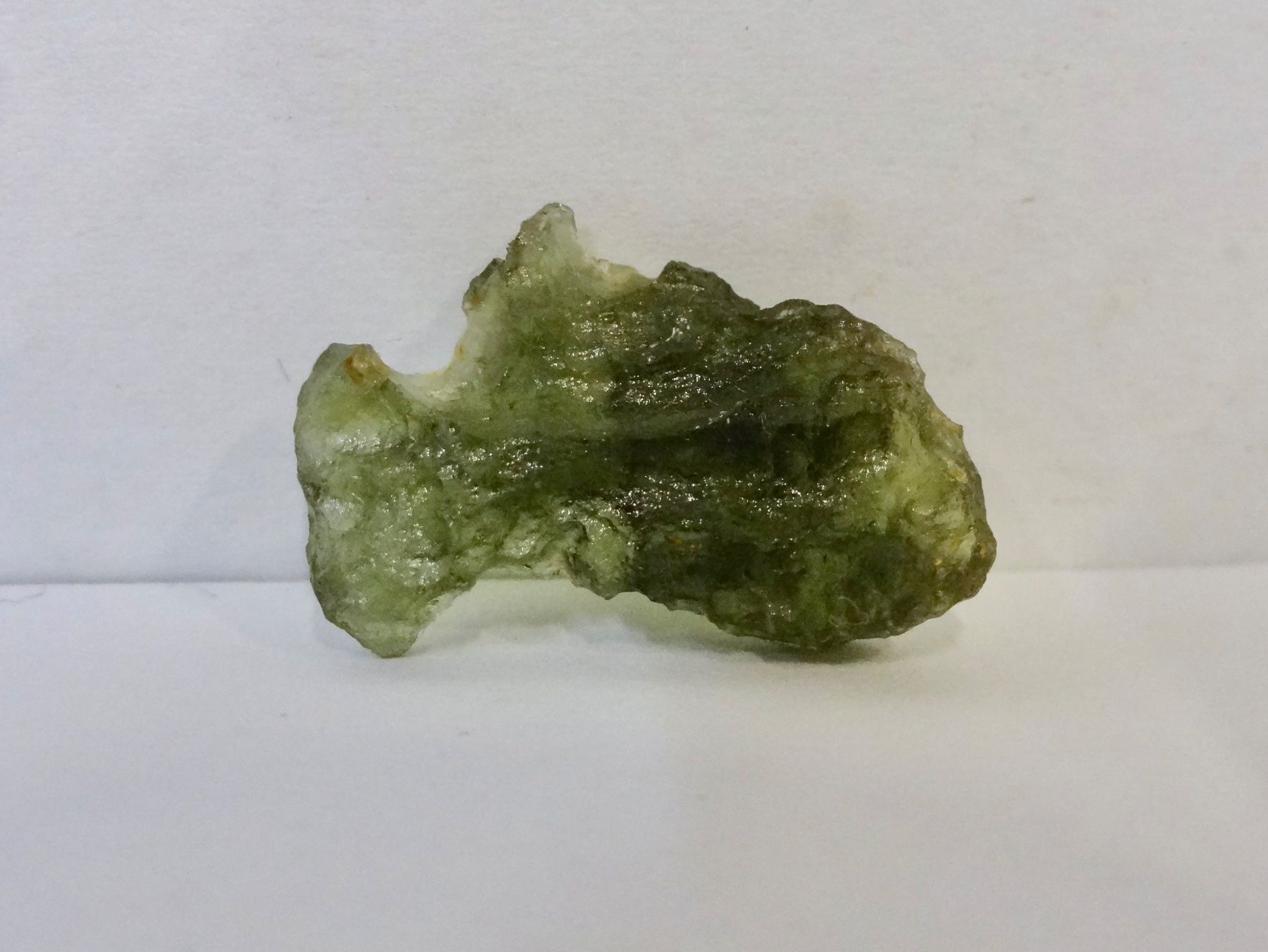 Minerali & Pietre curative: Tektit MOLDAVIT Meteorit Einschlag Krater Meteoriten – Nuovo (secondo la descrizione) da Kerzers venduto da djstarsky73 5