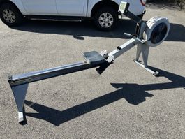 Concept2 Rudergerät Top Zustand für Fitness im Herbst