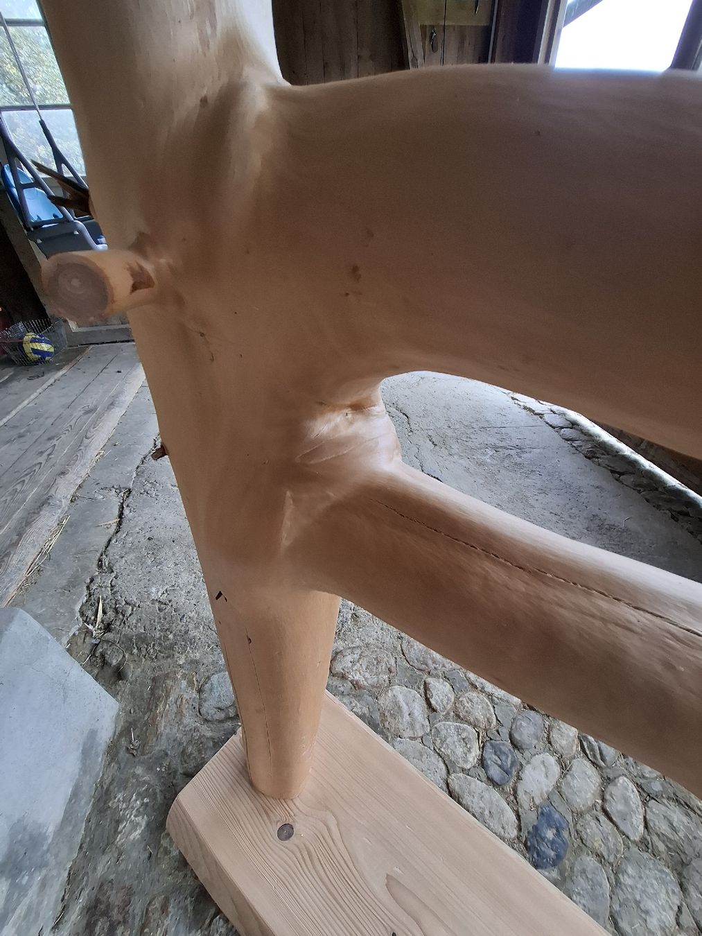 Articoli in legno: Holz deko – Usato da Reisiswil venduto da Johnny.Rockets 3