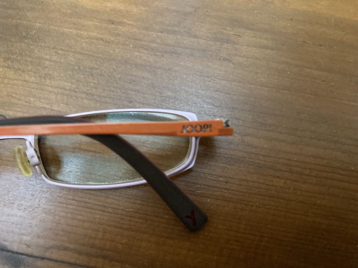 Joop Lunettes & Verres: Designer Brille von Joop – D'occasion à Bolligen par abara1 3