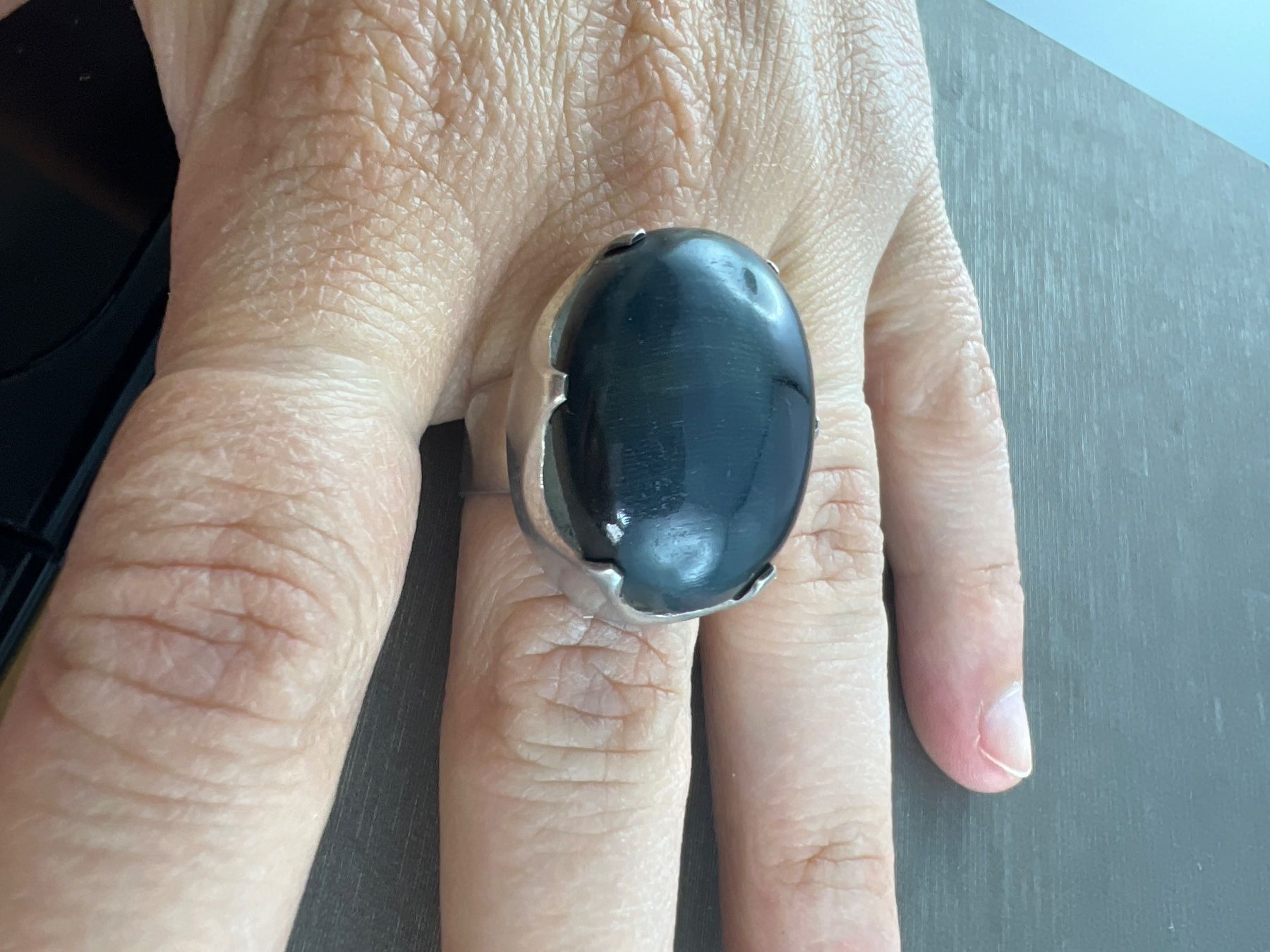 Ringe: Ring 925 Silber – Gebraucht aus Niederuzwil von leo_8857 3
