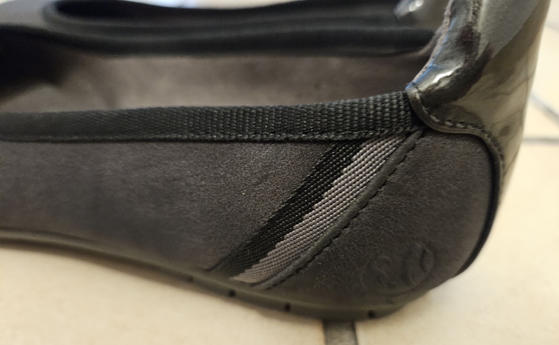 S.Oliver Scarpe da donna: S.Oliver Ballerinas, Grösse 37   Neu! – Nuovo e nell'imballaggio originale da Rickenbach b. Wil venduto da cornetta 4