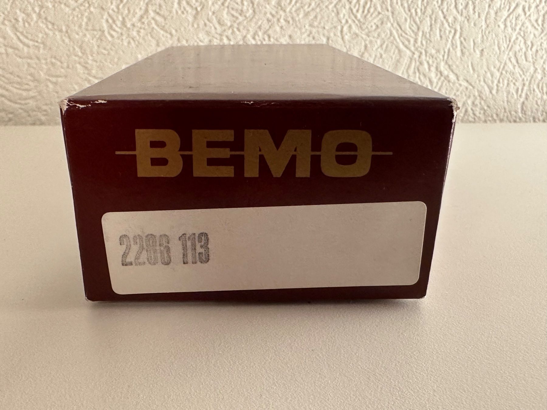 Bemo H0m Schneeräumer X 9103 RhB ab 1.- (Gebraucht) in St