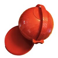 set pique-nique style Pic Boll RAR Guzzini design vintage 70