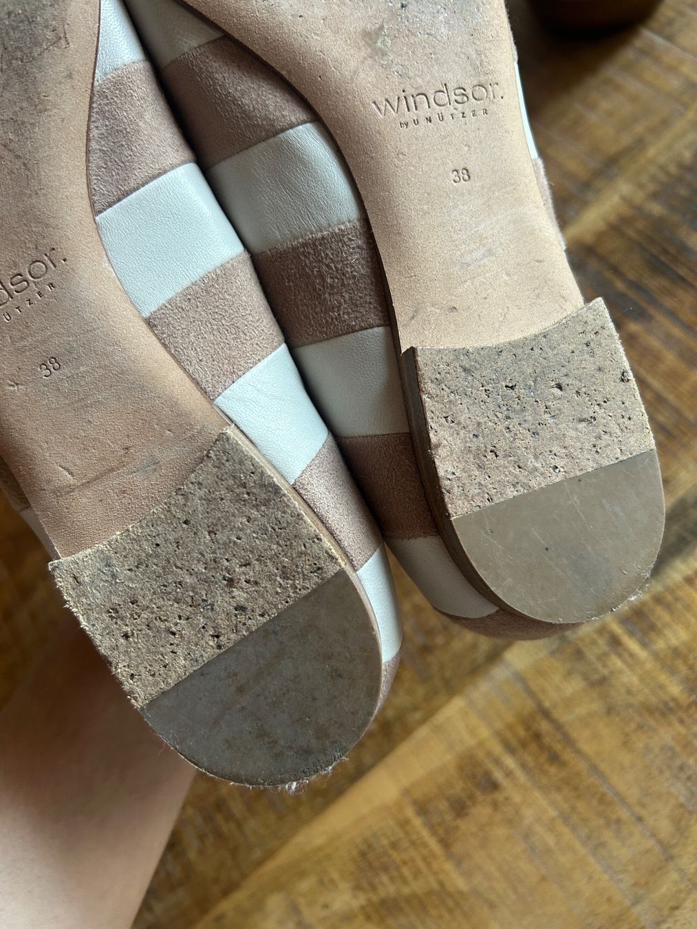 Windsor Scarpe da donna: Windsor Loafer - Gr. 38 – Usato da Illnau venduto da Monkky 3