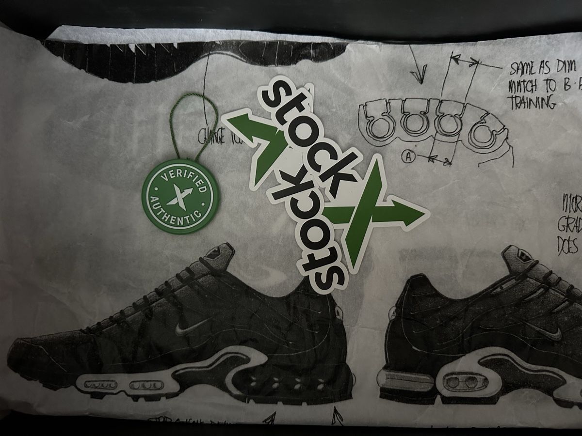 Nike Scarpe da uomo: Nike Air Max Plus OG PIMENT 2018 / Nike TN – Usato da Chur venduto da dajan.17 7